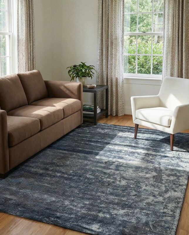 Arna Hand Tufted Rug - Size: 11.4 x 8