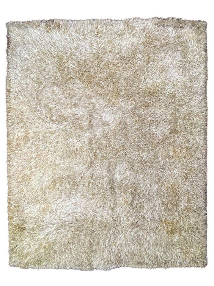 Soft Shag Rug - Size: 8 x 6.5