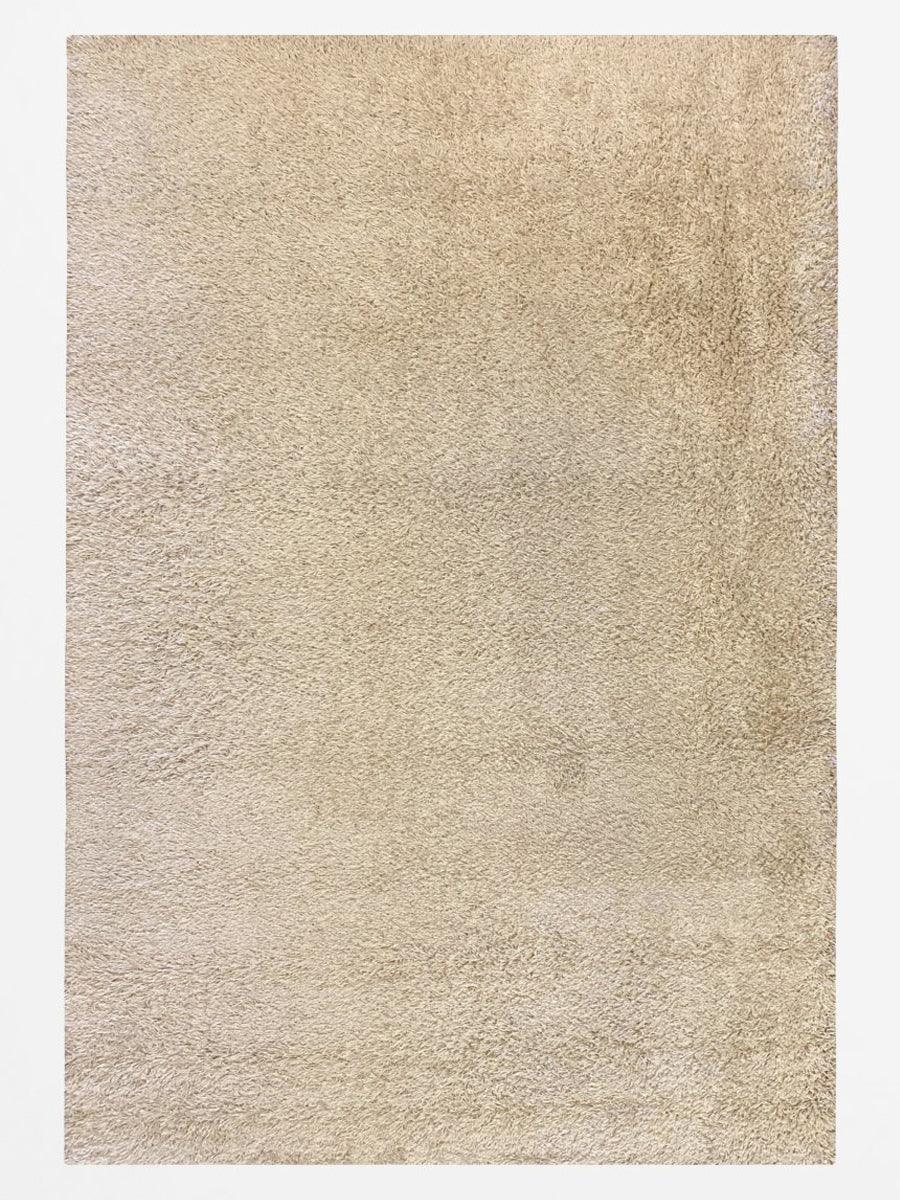 Soft Solid Shag Rug - Size: 7.7 x 5.2