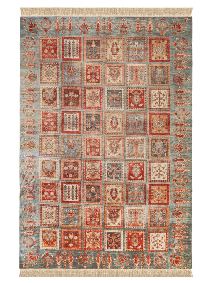 Super Kazak Rug - Size: 9.10 x 6.10