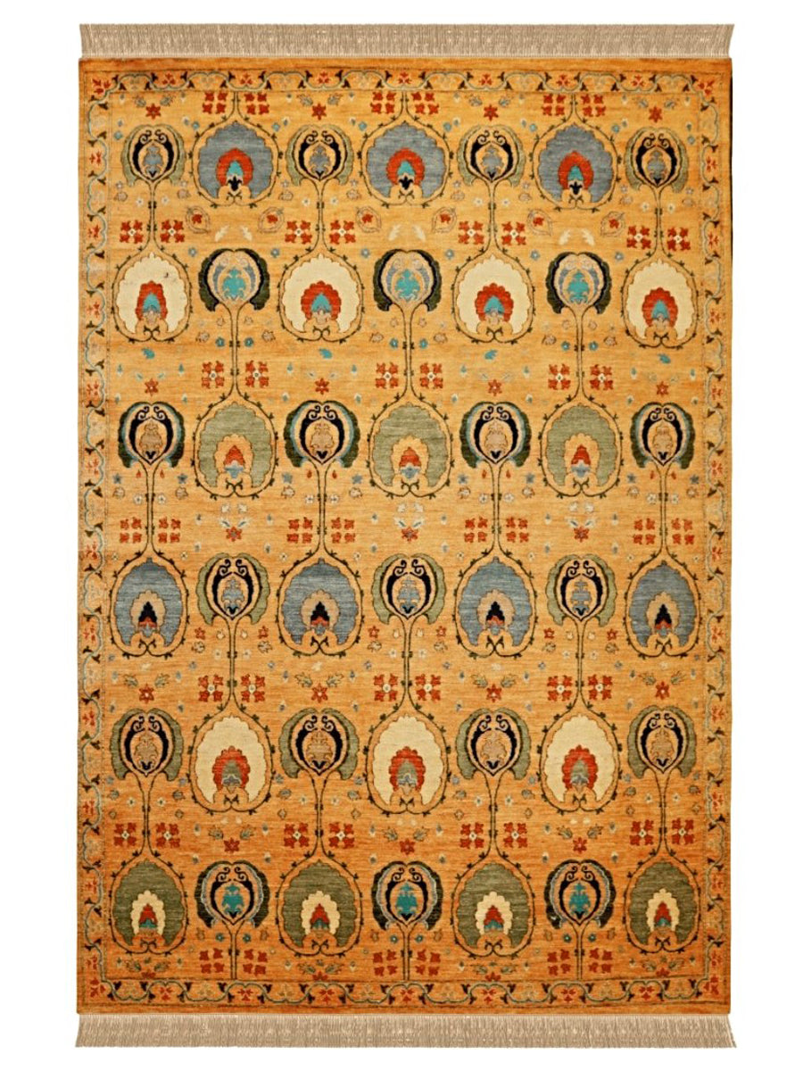 Suzani Rug - Size: 12.2 x 8.10