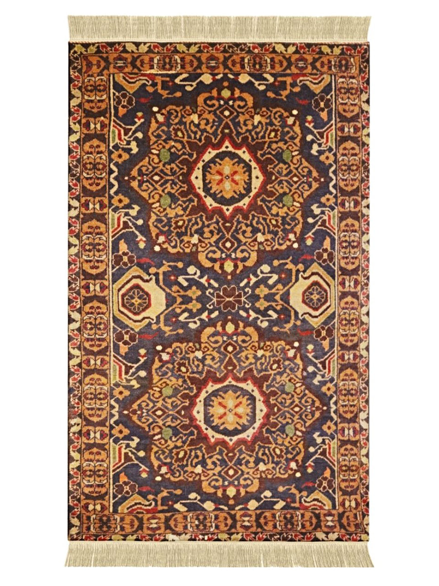 Baluchi Tribal Rug - Size: 4.6 x 2.10 - Imam Carpet Co