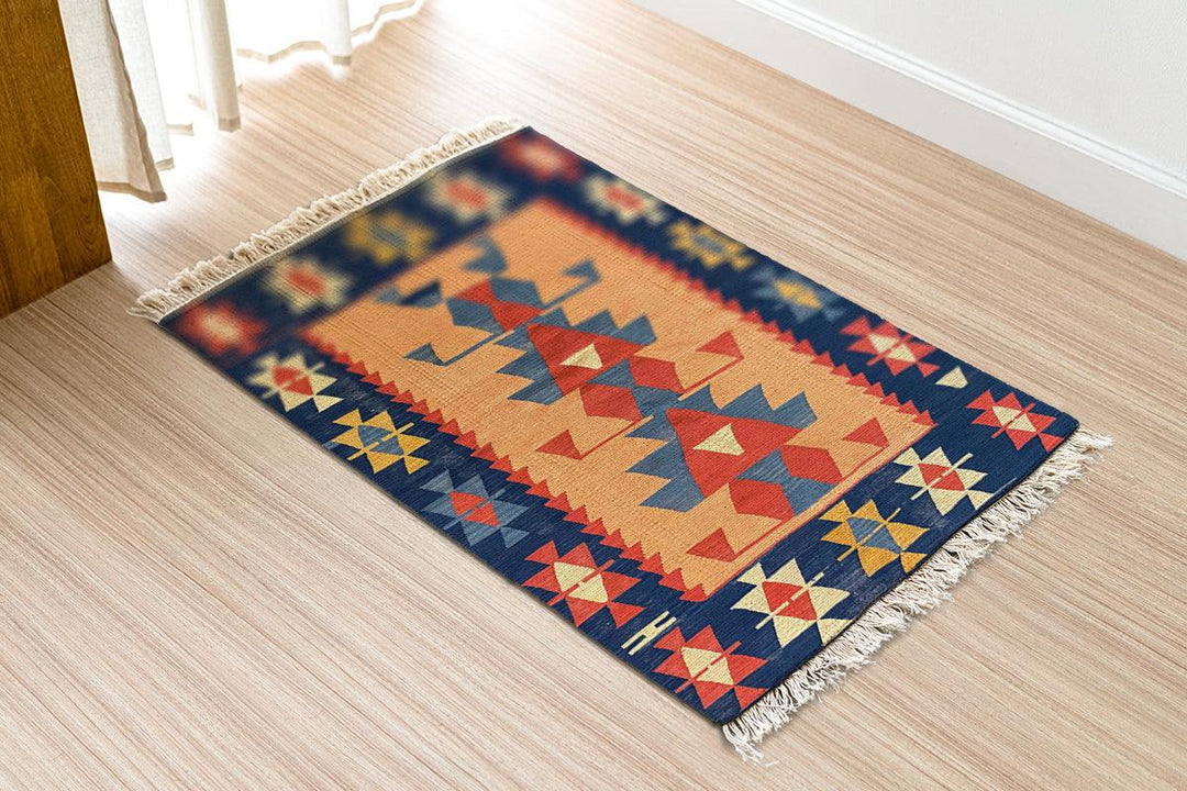 Aegean - Size: 5.11 x 3.10 - Imam Carpet Co