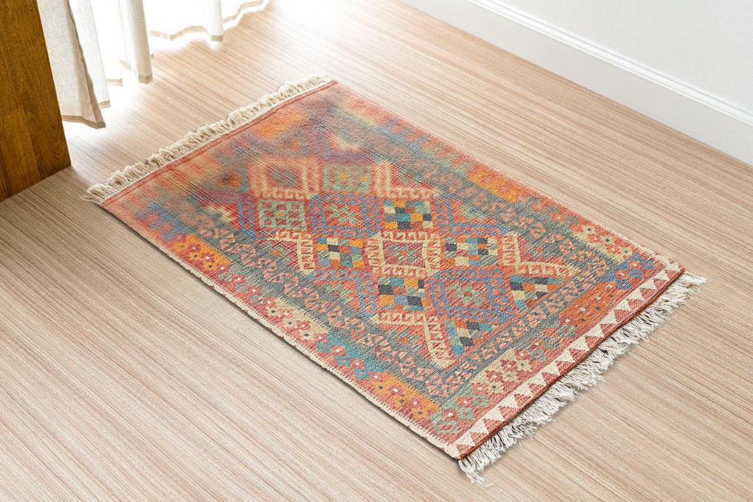 Sarid - Size: 5.10 x 3.9 - Imam Carpet Co