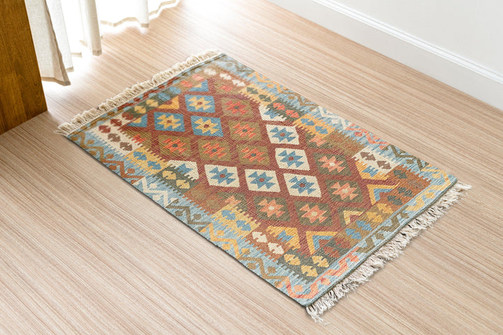 Sarima - Size: 4.11 x 3.4 - Imam Carpet Co