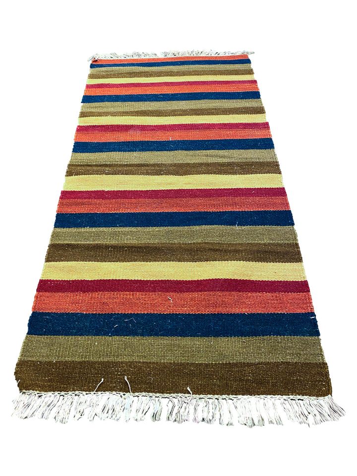 Remington - Size: 4.7 x 2.4 - Imam Carpet Co