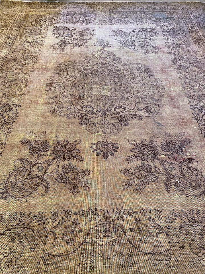 Farsia - Size: 12.11 x 10.3 - Imam Carpet Co