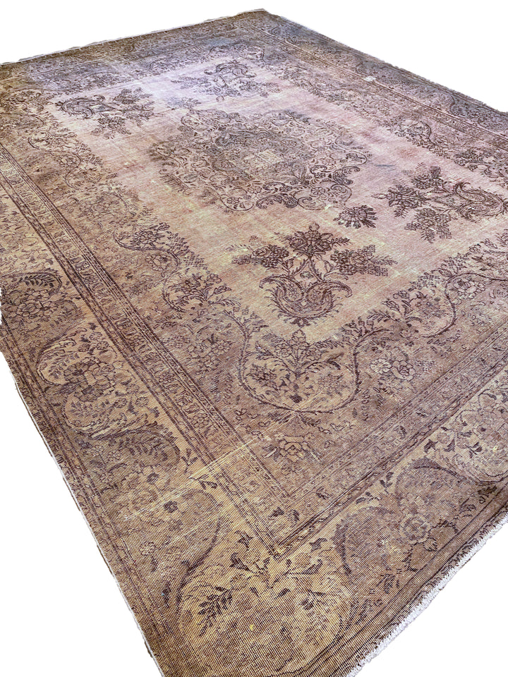 Farsia - Size: 12.11 x 10.3 - Imam Carpet Co