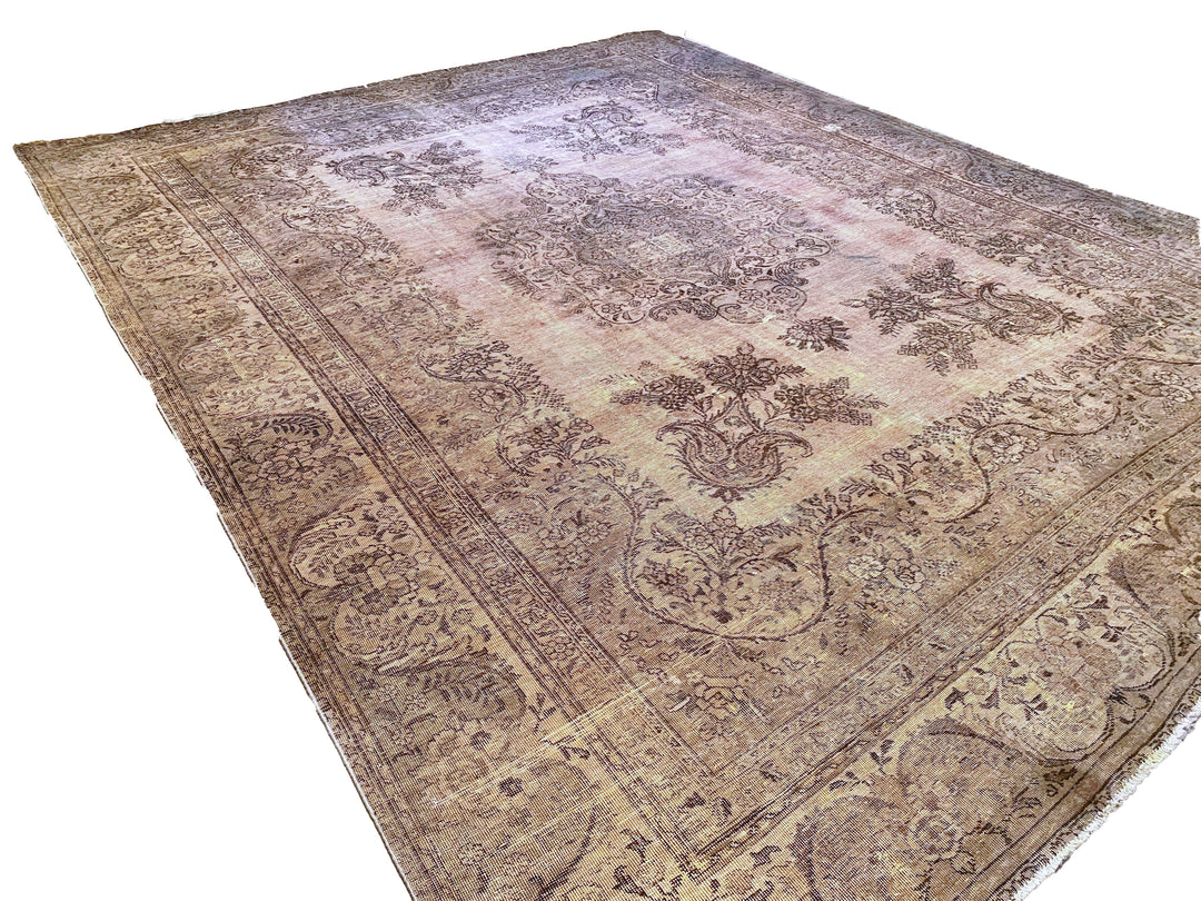 Farsia - Size: 12.11 x 10.3 - Imam Carpet Co