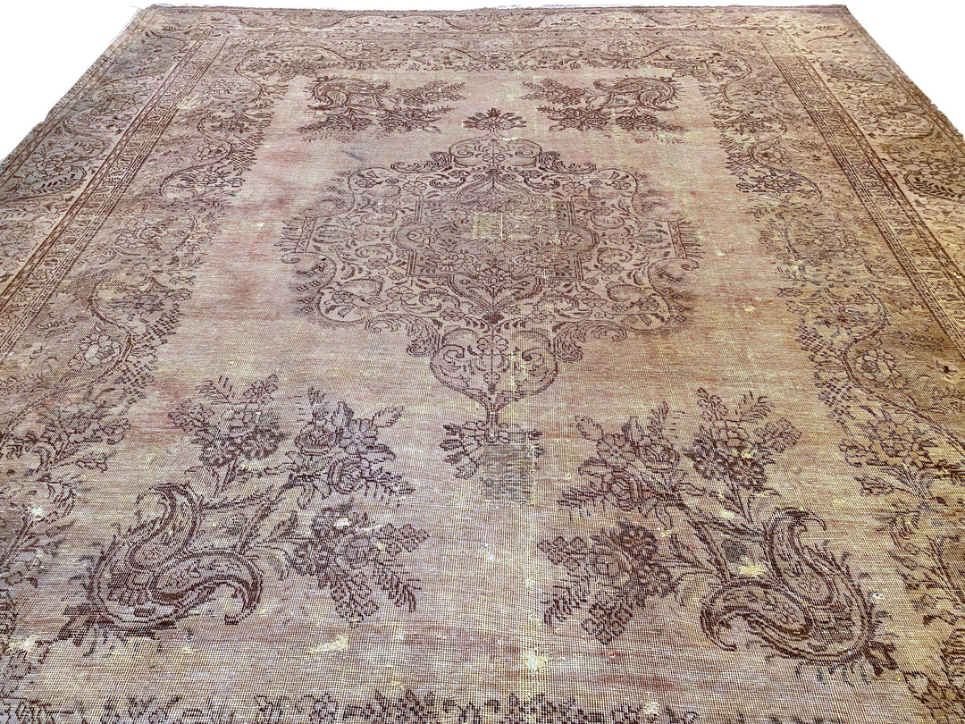 Farsia - Size: 12.11 x 10.3 - Imam Carpet Co