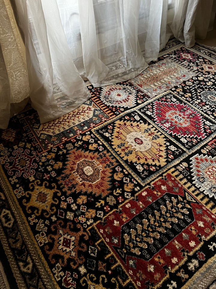 Grana - Size: 6.10 x 5.4 - Imam Carpet Co