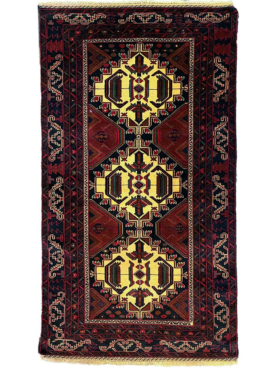 Navajo - Size: 6.10 x 3.9 - Imam Carpet Co