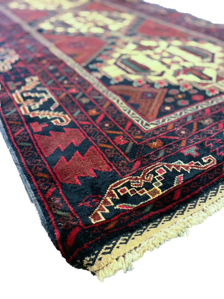 Navajo - Size: 6.10 x 3.9 - Imam Carpet Co