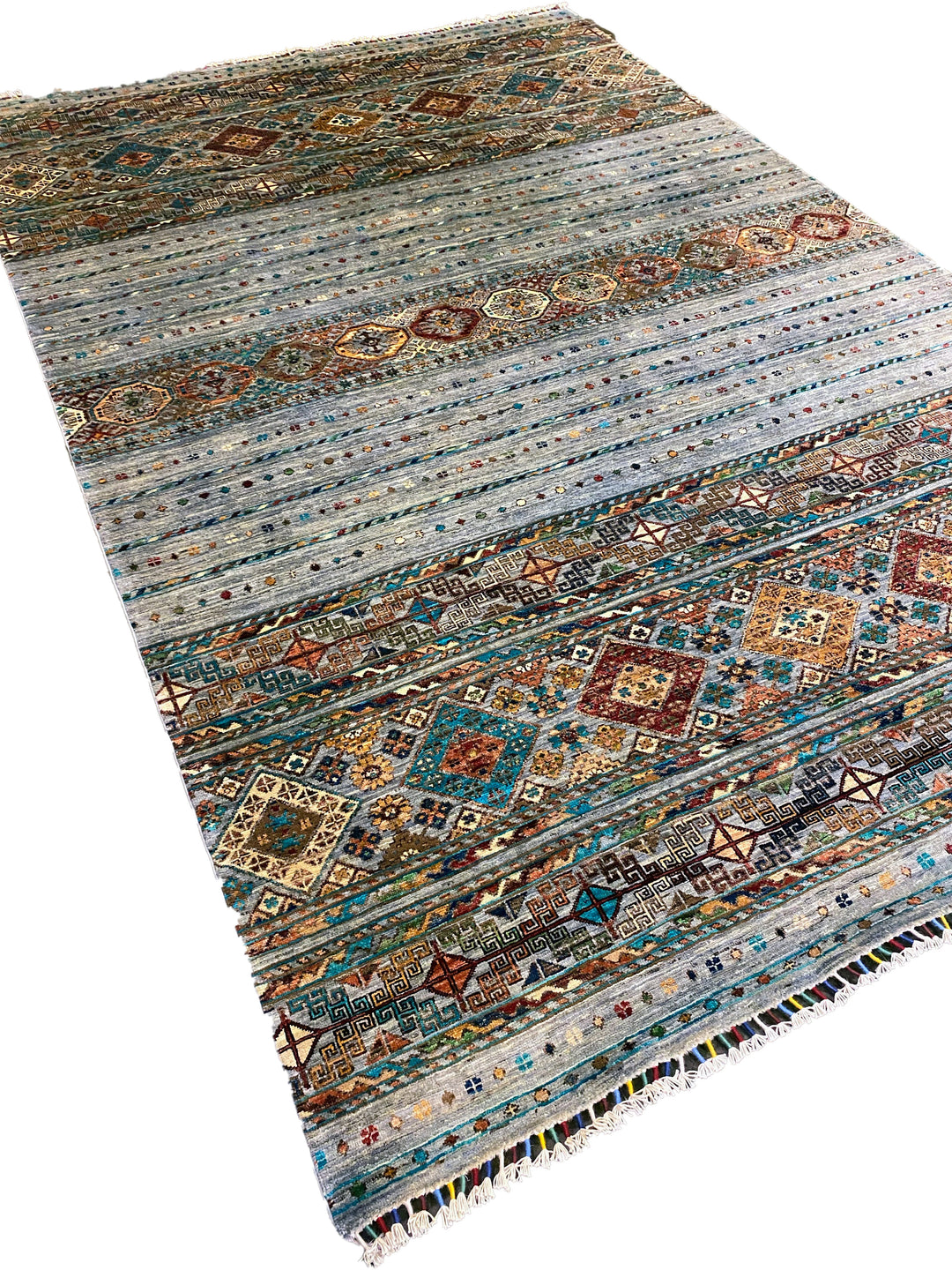 Naghma - Size: 10.2 x 6.7 - Imam Carpet Co