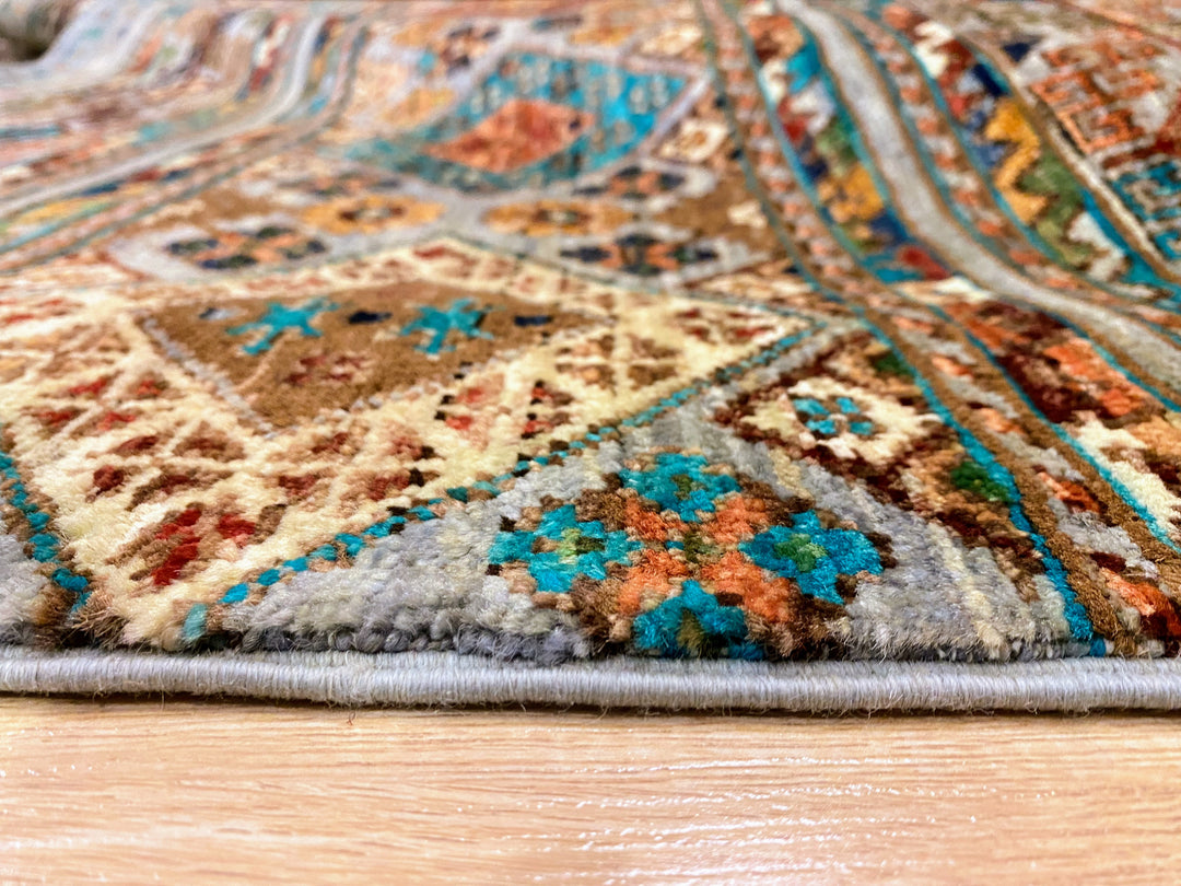 Naghma - Size: 10.2 x 6.7 - Imam Carpet Co