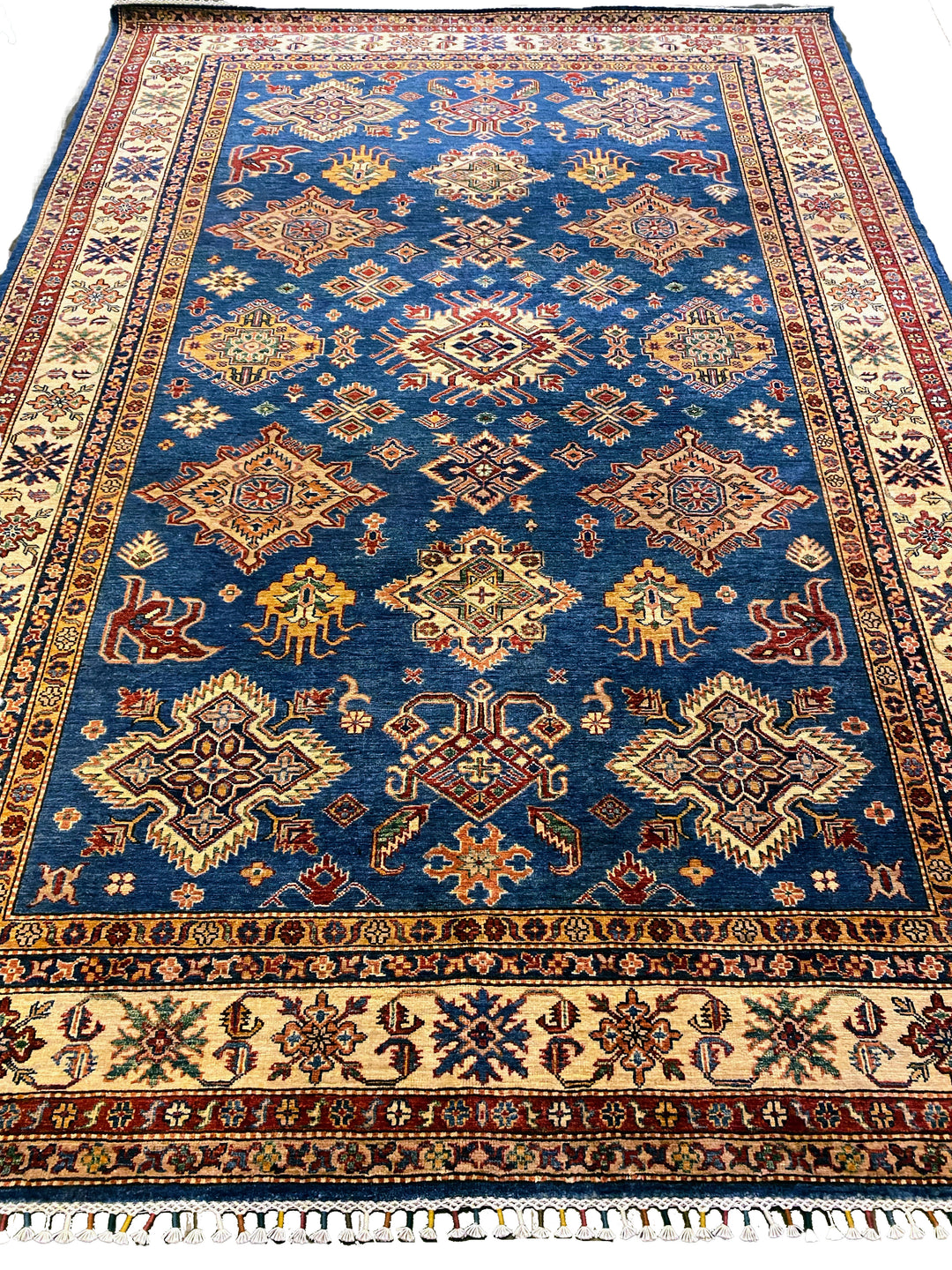 Aazar - Size: 9.10 x 6.11 - Imam Carpet Co