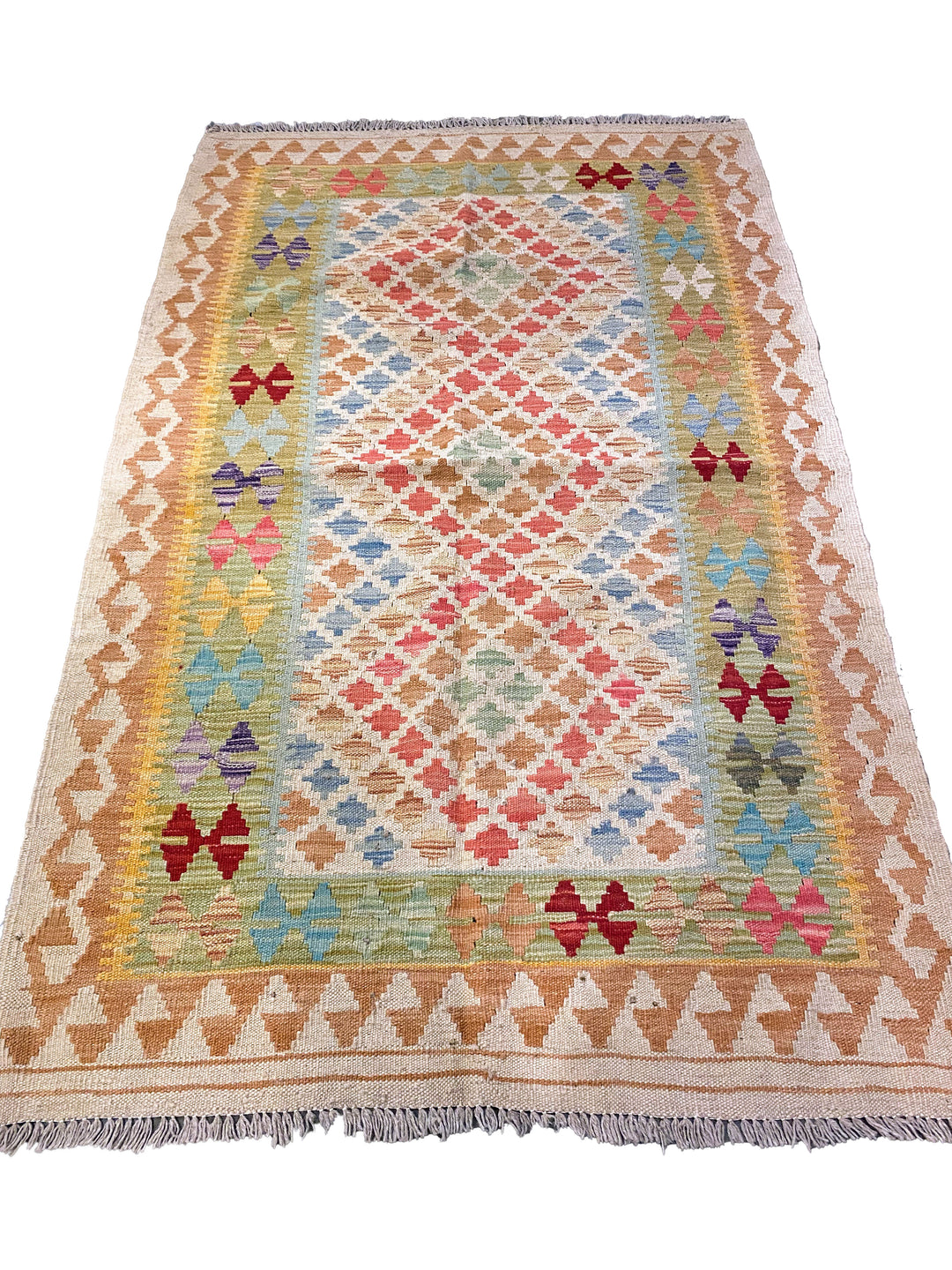 Lala - Size: 5.5 x 3.6 - Imam Carpet Co