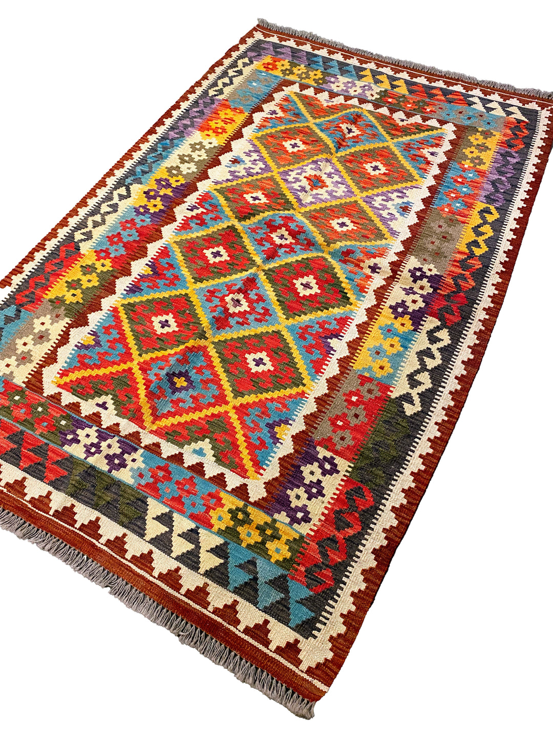 Kero - Size: 6.8 x 4.3 - Imam Carpet Co