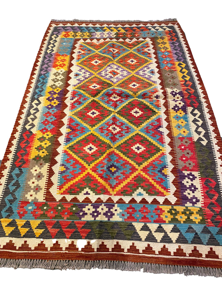 Kero - Size: 6.8 x 4.3 - Imam Carpet Co