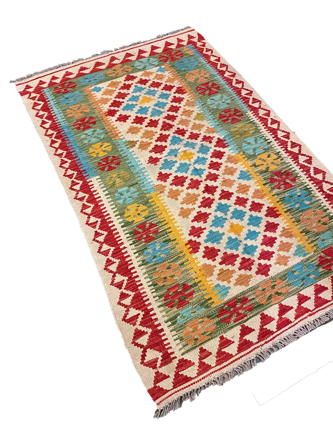 Esther - Size: 5.2 x 3.3 - Imam Carpet Co