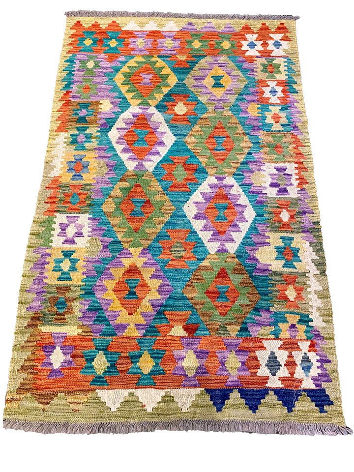 Armeen - Size: 5 x 3.1 - Imam Carpet Co