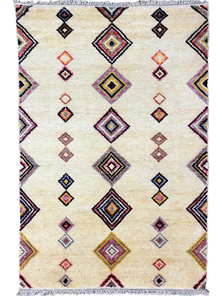 Fate - Size: 6.1 x 4.1 - Imam Carpet Co