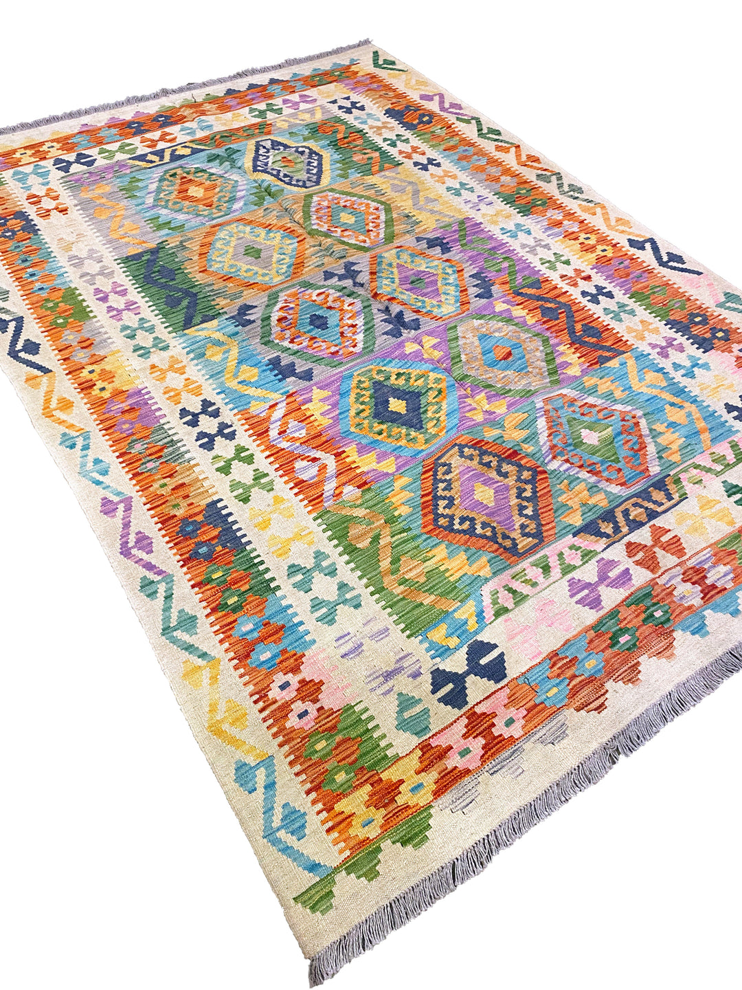 Donika - Size: 7.10 x 5.8 - Imam Carpet Co