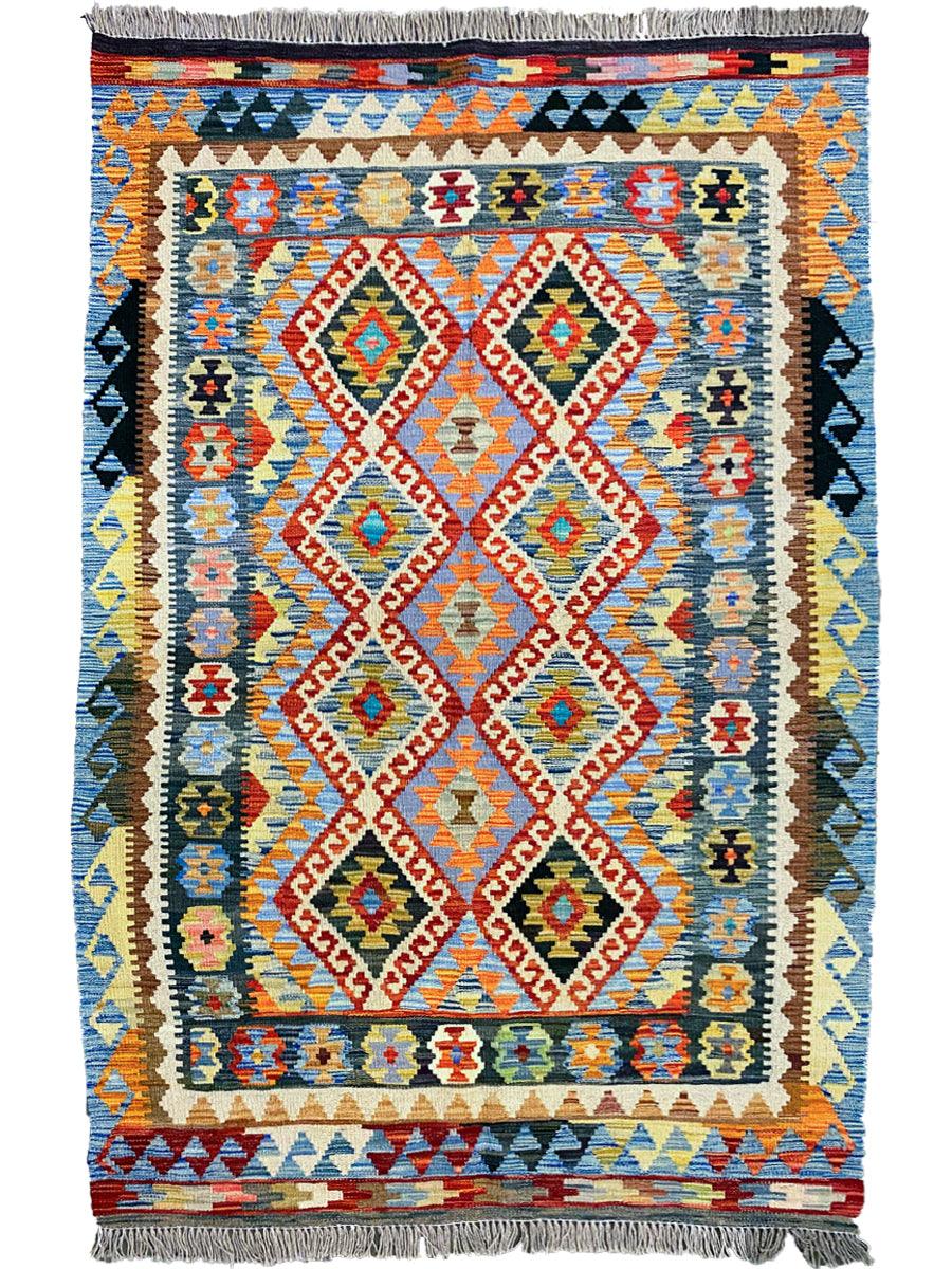 Danika - Size: 6.7 x 4.3 - Imam Carpet Co