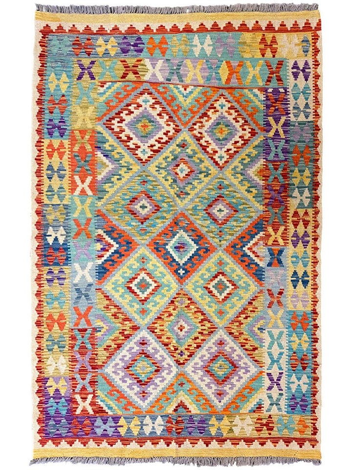 Muncel - Size: 6.2 x 4.4 - Imam Carpet Co