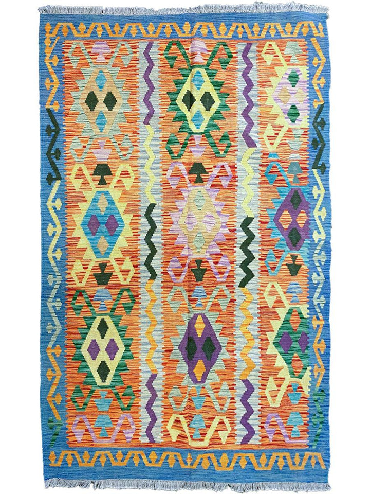 Karlie - Size: 6.6 x 4.9 - Imam Carpet Co