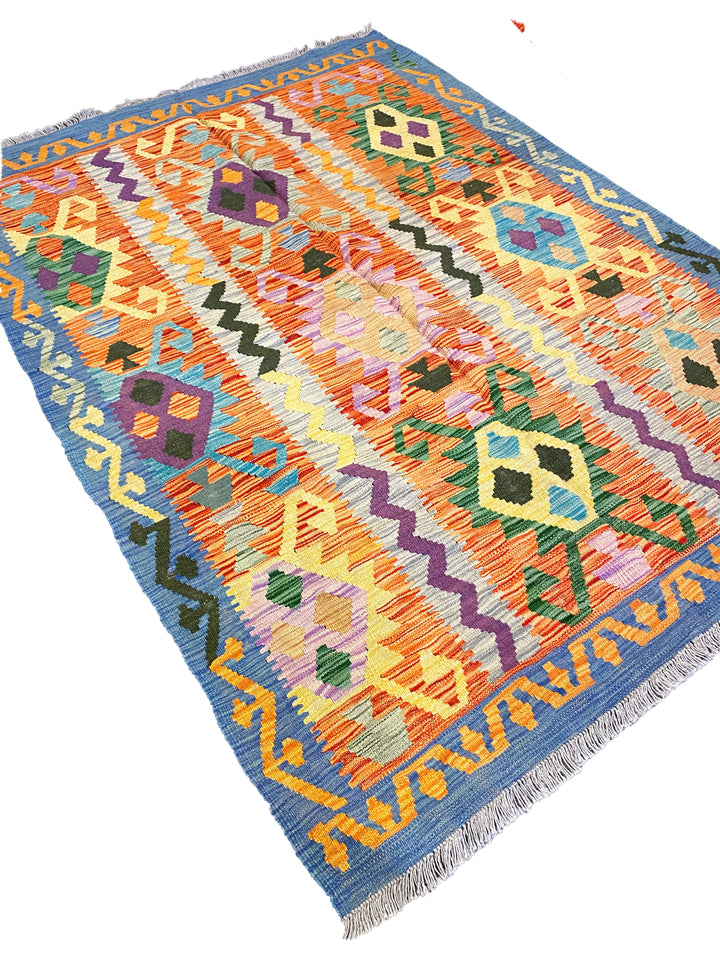 Karlie - Size: 6.6 x 4.9 - Imam Carpet Co