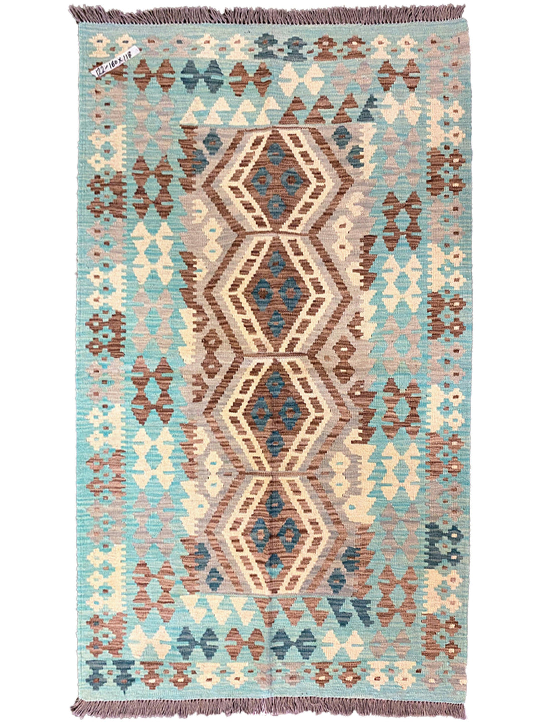 Hesther - Size: 5.10 x 3.10 - Imam Carpet Co