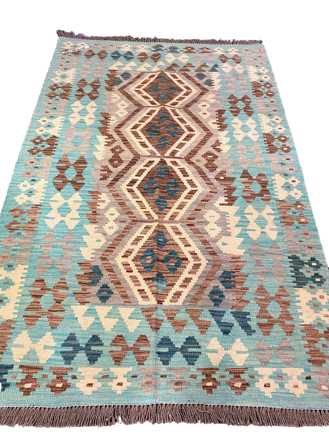 Hesther - Size: 5.10 x 3.10 - Imam Carpet Co