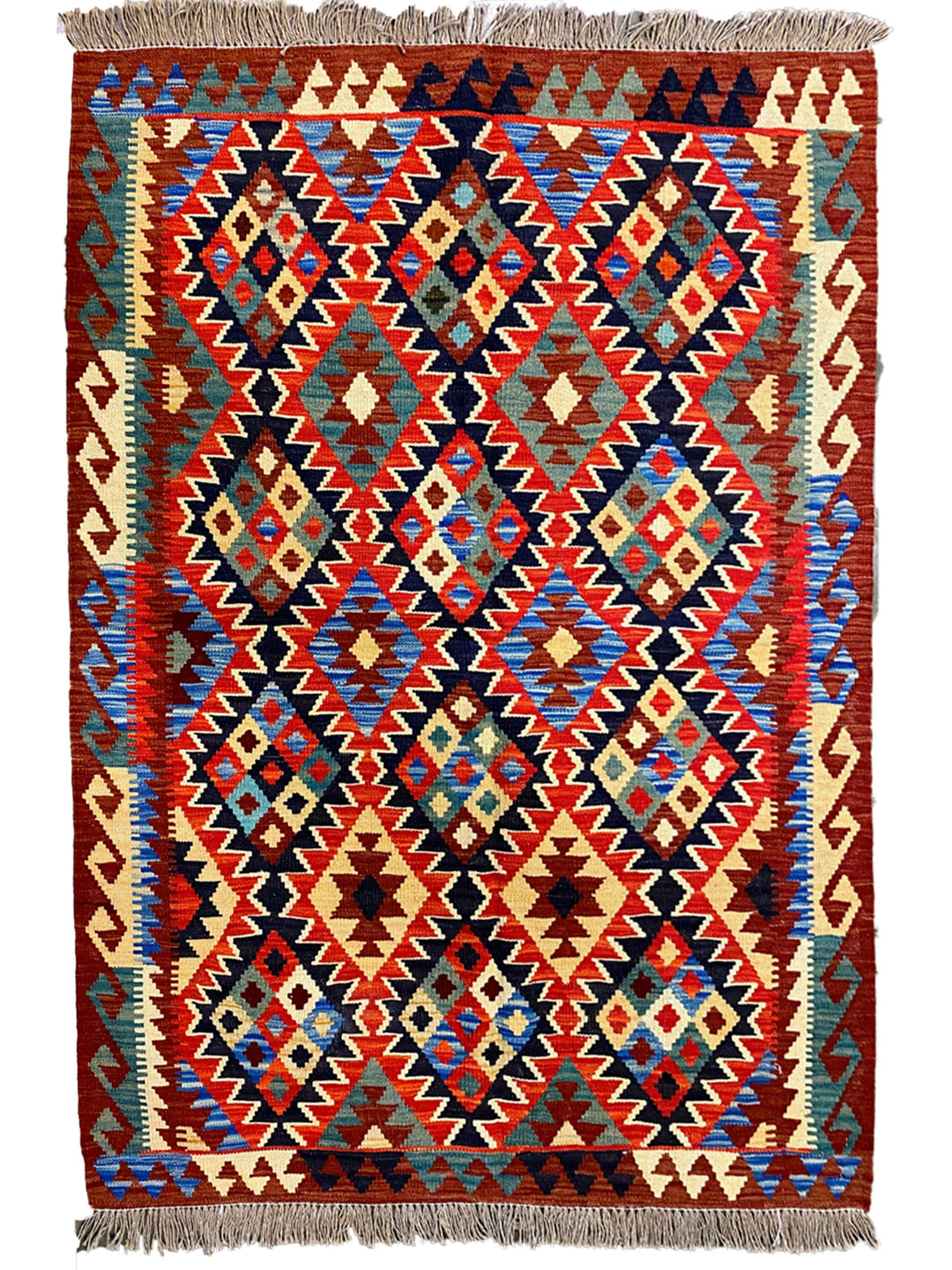 Chaghama - Size: 5.9 x 4 - Imam Carpet Co