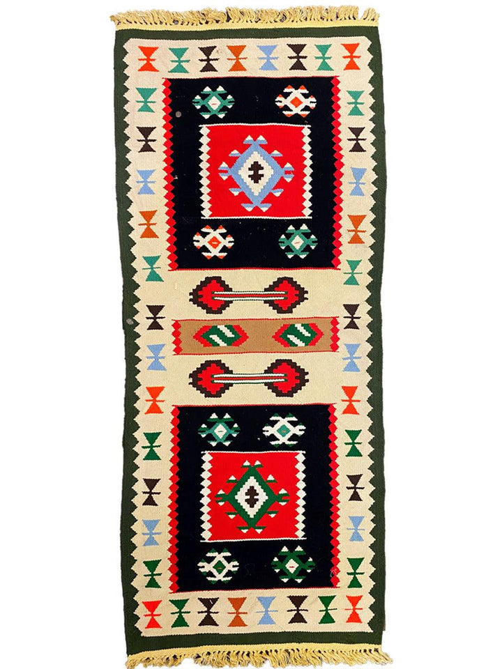 Buharkent - Size: 4 x 1.7 - Imam Carpet Co