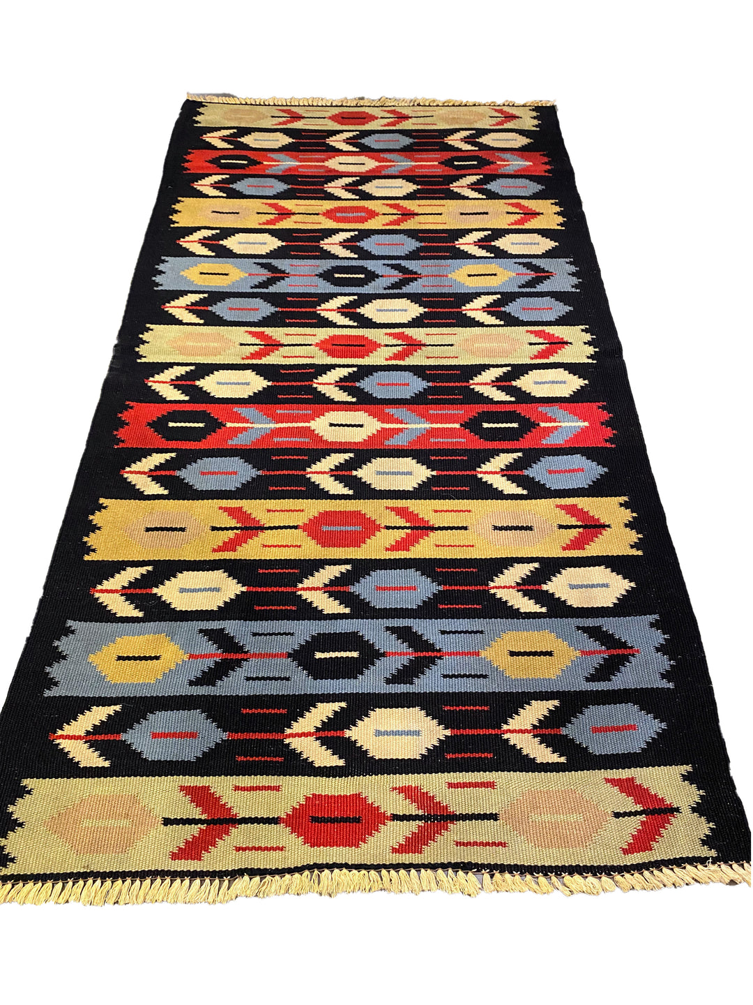 Goynuk - Size: 4.9 x 2.7 - Imam Carpet Co