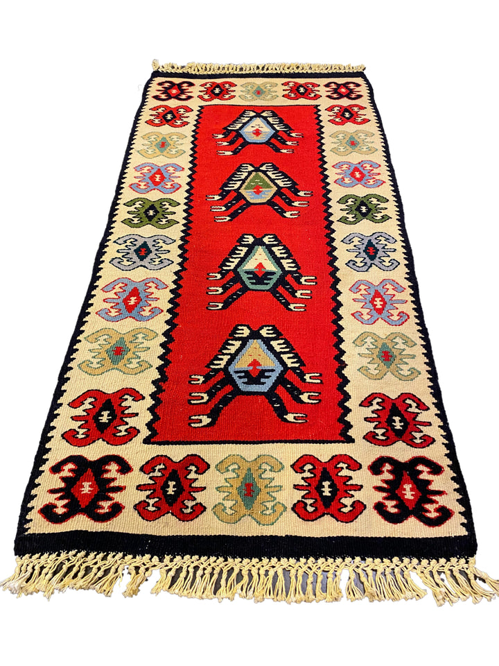 Kavak - Size: 3.4 x 1.8 - Imam Carpet Co