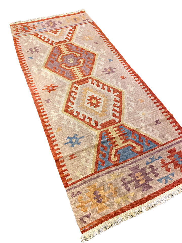 Orhaneli - Size: 6.7 x 2.9 - Imam Carpet Co