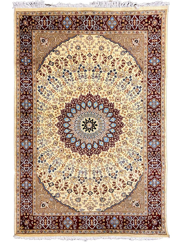 Almas - Size: 7 x 4.8 - Imam Carpet Co