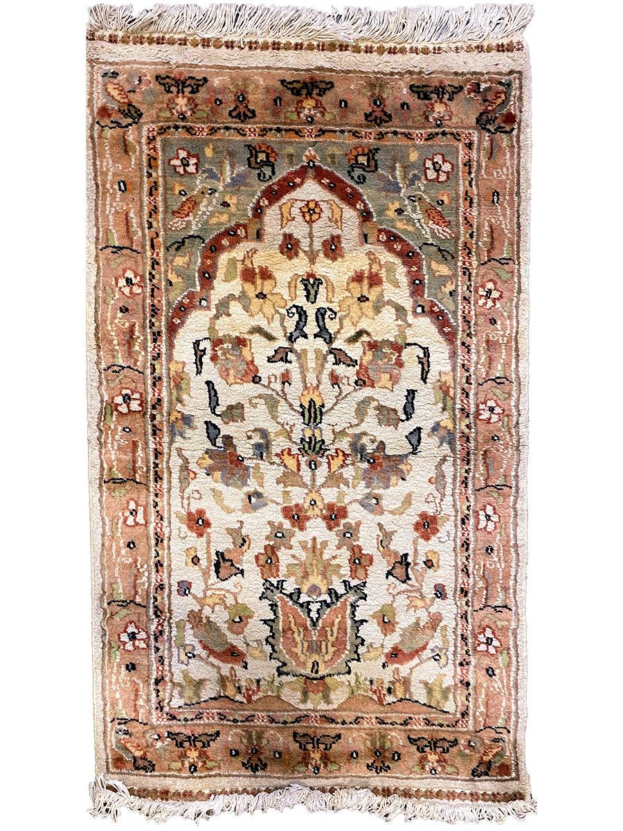 ABC - Size: 3.1 x 2 - Imam Carpet Co