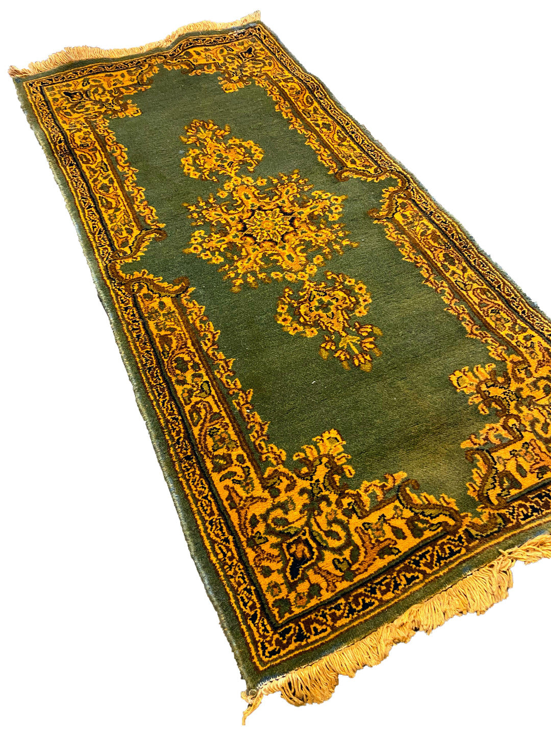 ABC - Size: 4.2 x 2 - Imam Carpet Co