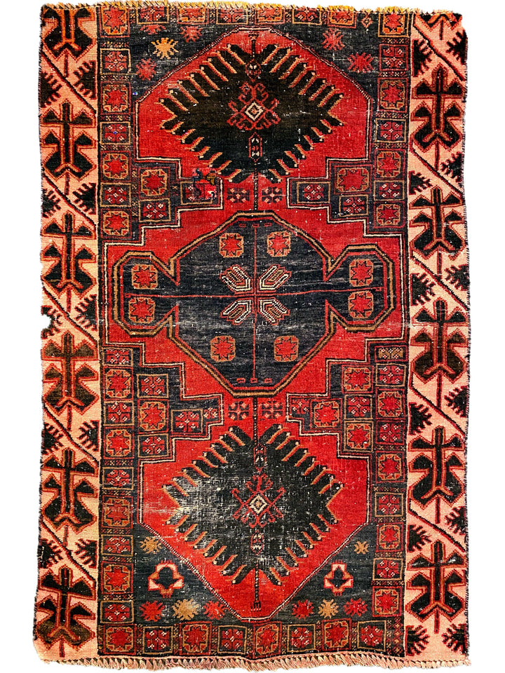 ABC - Size: 4.6 x 3.1 - Imam Carpet Co