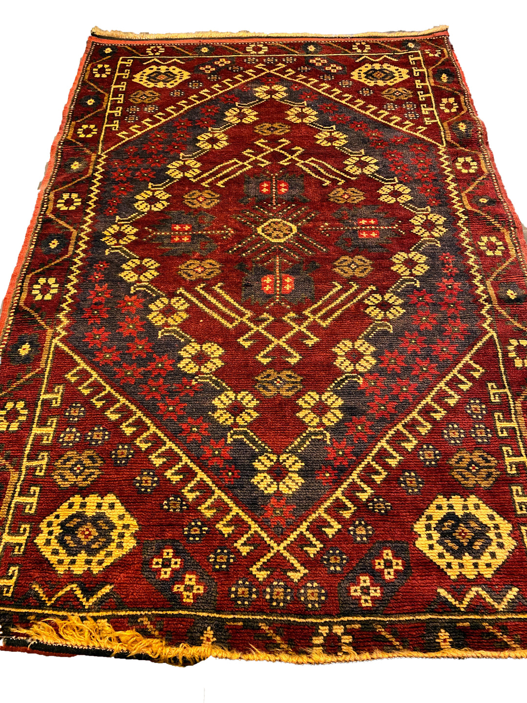 ABC - Size: 4.10 x 3.3 - Imam Carpet Co