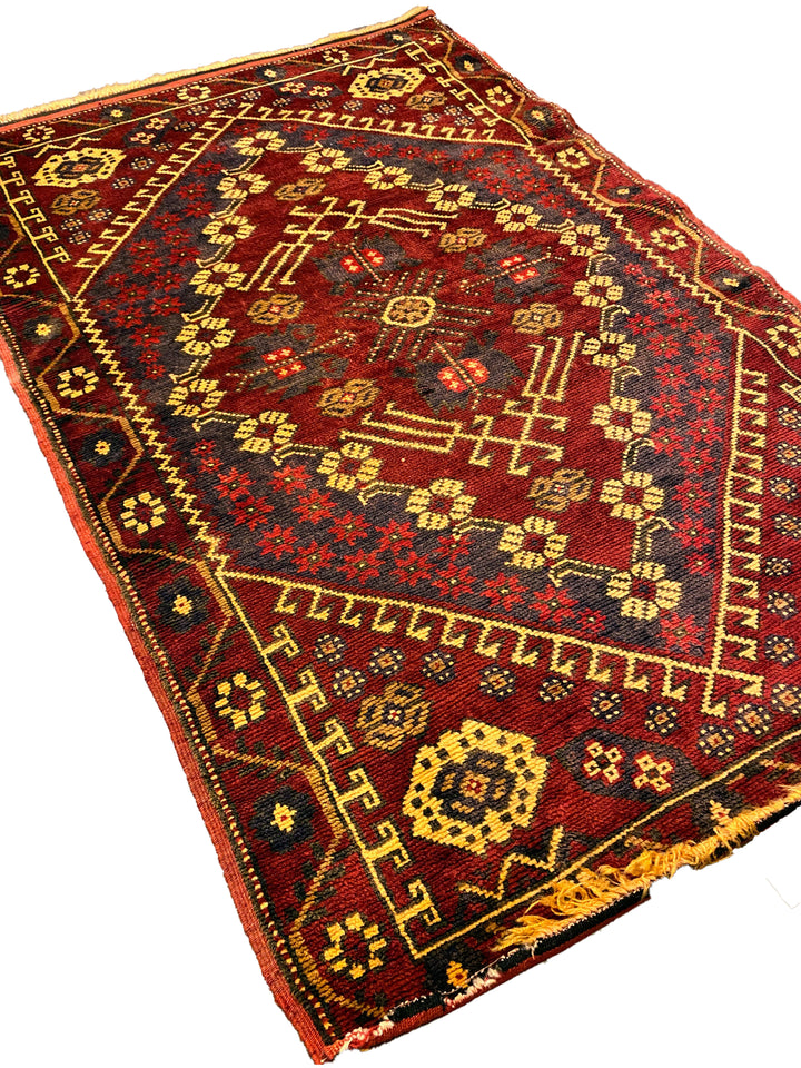 ABC - Size: 4.10 x 3.3 - Imam Carpet Co