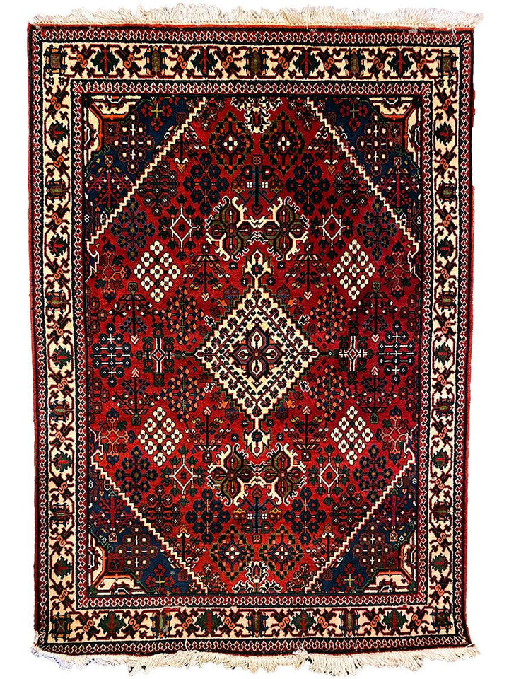 ABC - Size: 5 x 3.6 - Imam Carpet Co