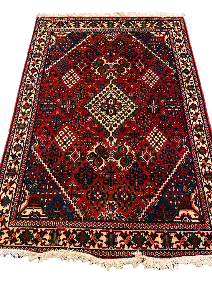 ABC - Size: 5 x 3.6 - Imam Carpet Co