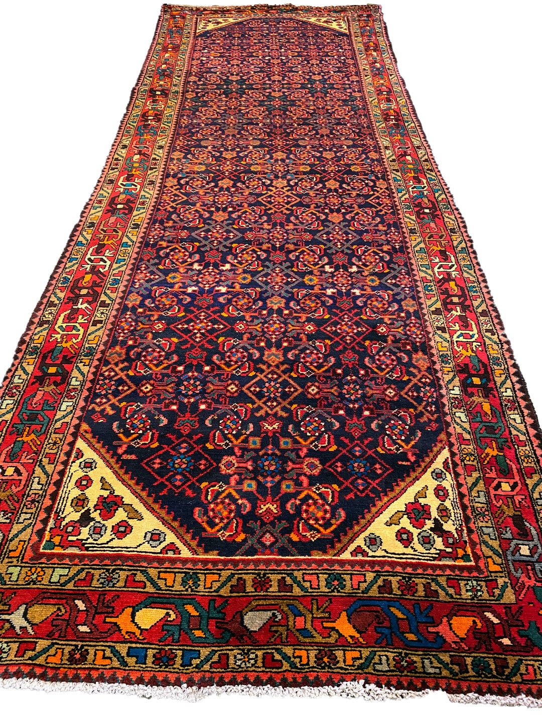 ABC - Size: 13.5 x 4.9 - Imam Carpet Co