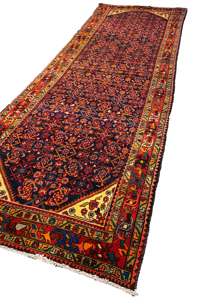 ABC - Size: 13.5 x 4.9 - Imam Carpet Co