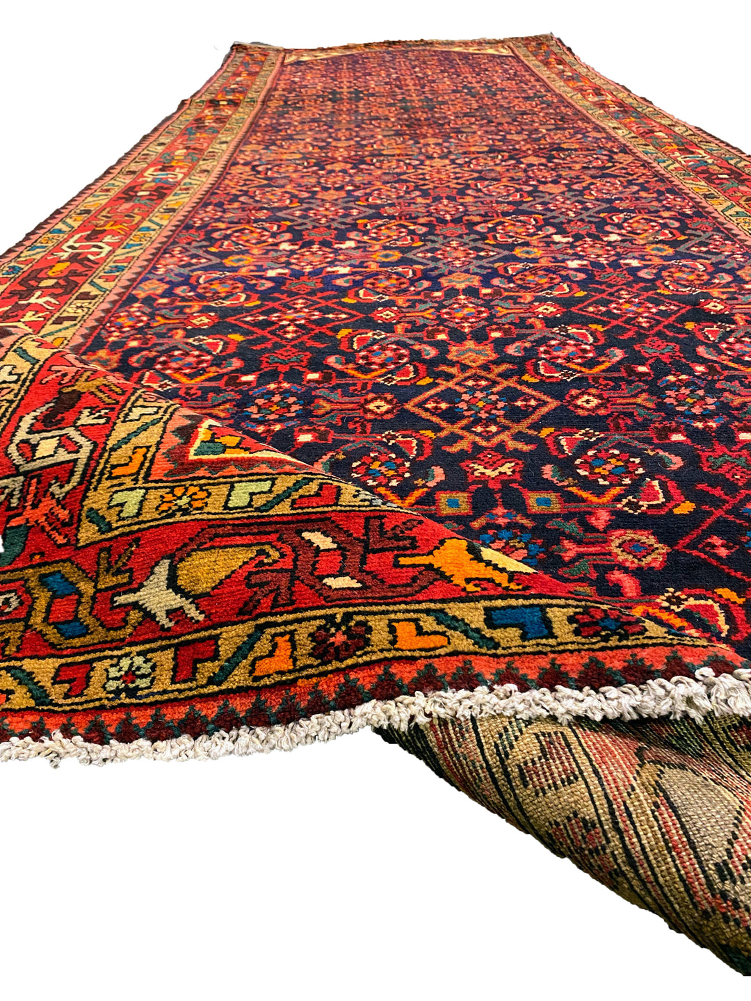 ABC - Size: 13.5 x 4.9 - Imam Carpet Co