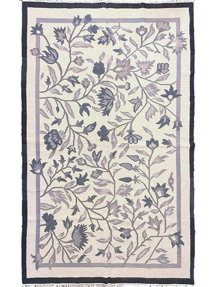 Flamme - Size: 7.8 x 5.7 - Imam Carpet Co